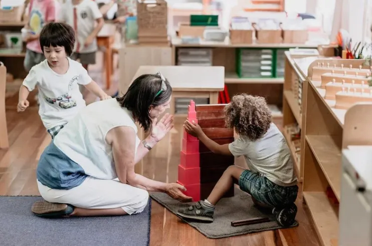 Barrenjoey Montessori