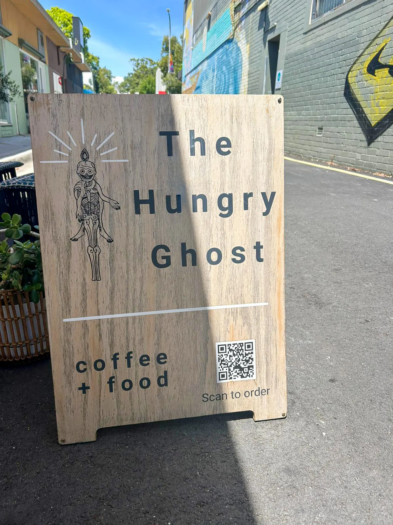 The Hungry Ghost