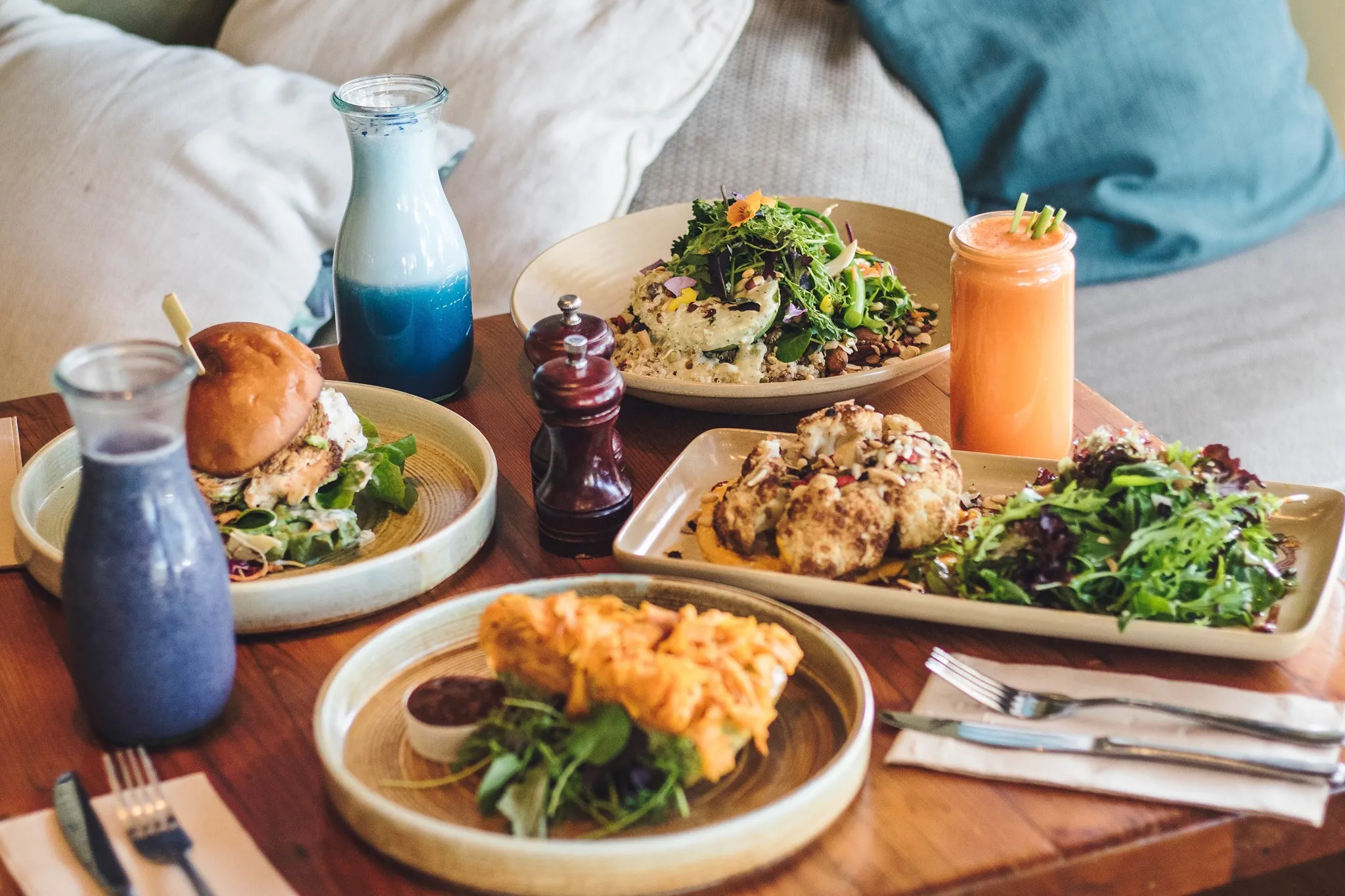 Nourished Wholefood Café