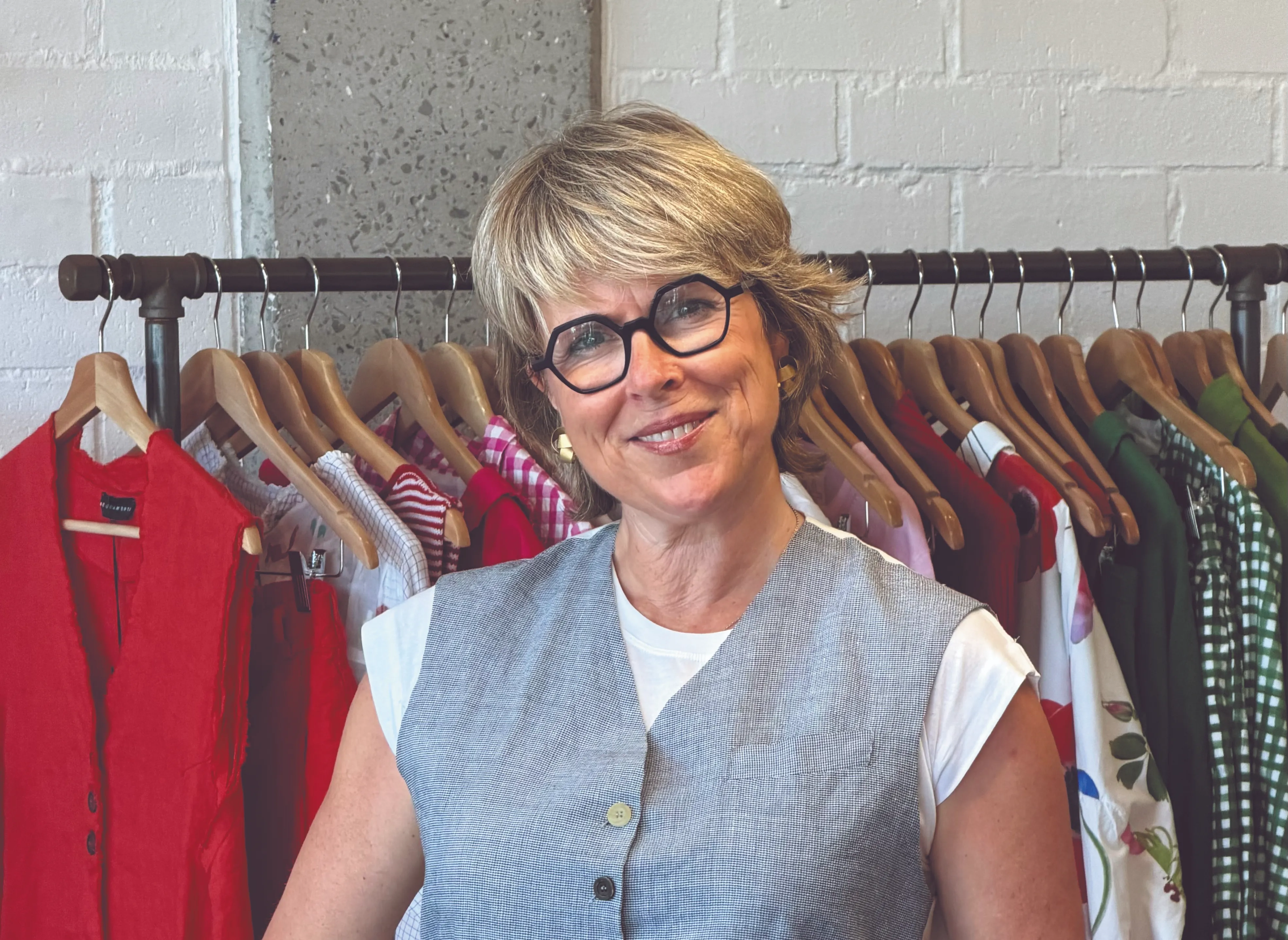 Kristina Brenke Studio: The Art of Dressing