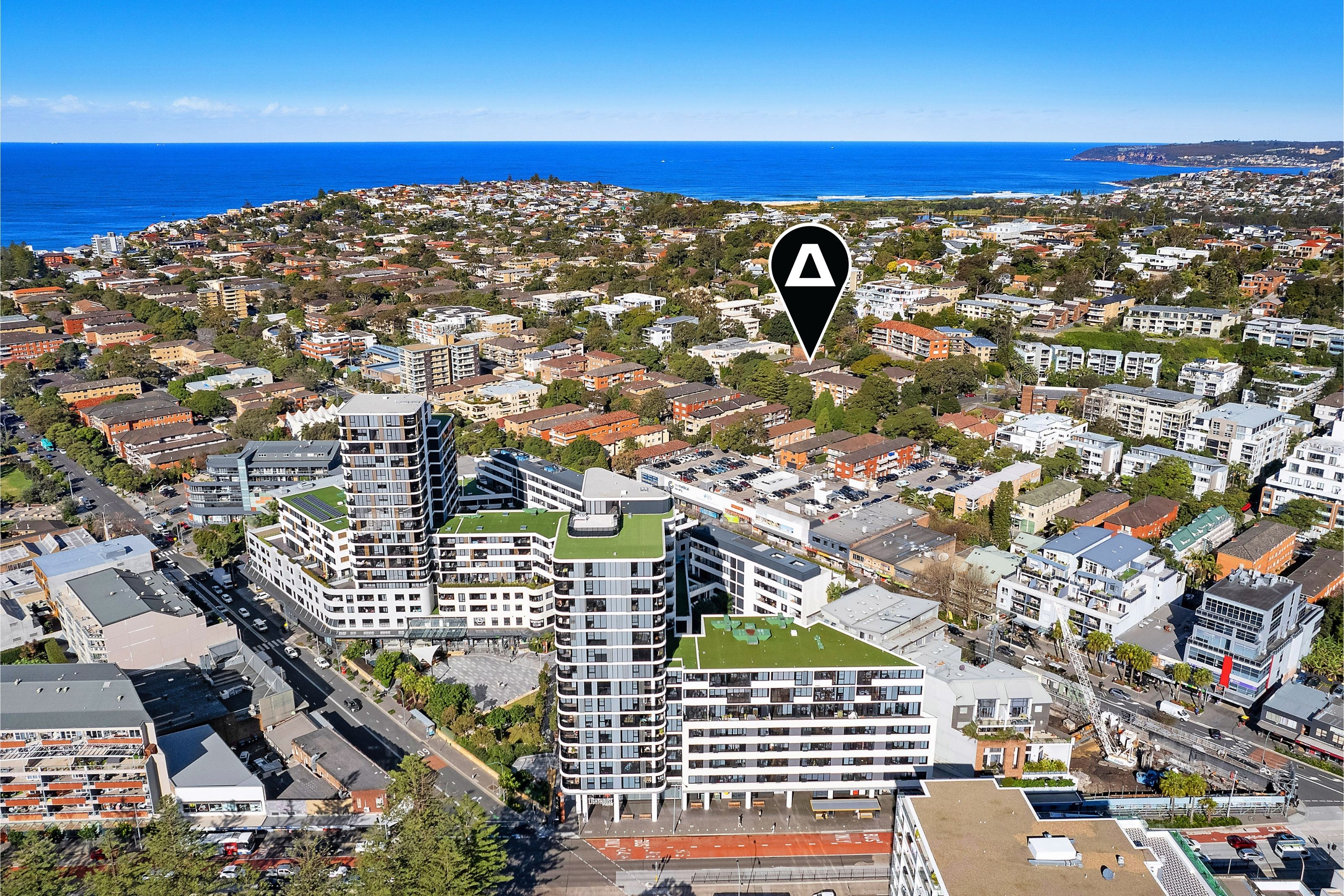 13/53 Pacific Parade, Dee Why
