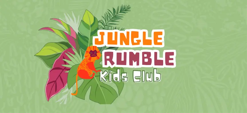 Jungle Rumble Kids Club