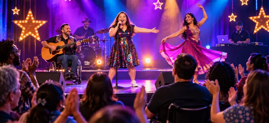 4ability Talent Show 2026