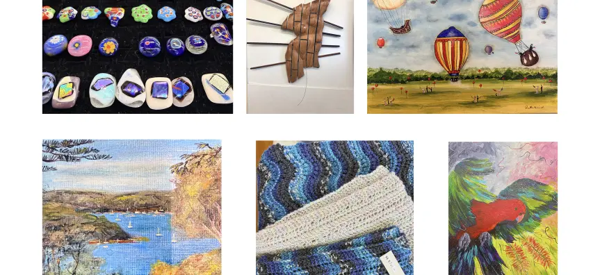 Artists and Craftsmen of Pittwater Spring Show and Sale