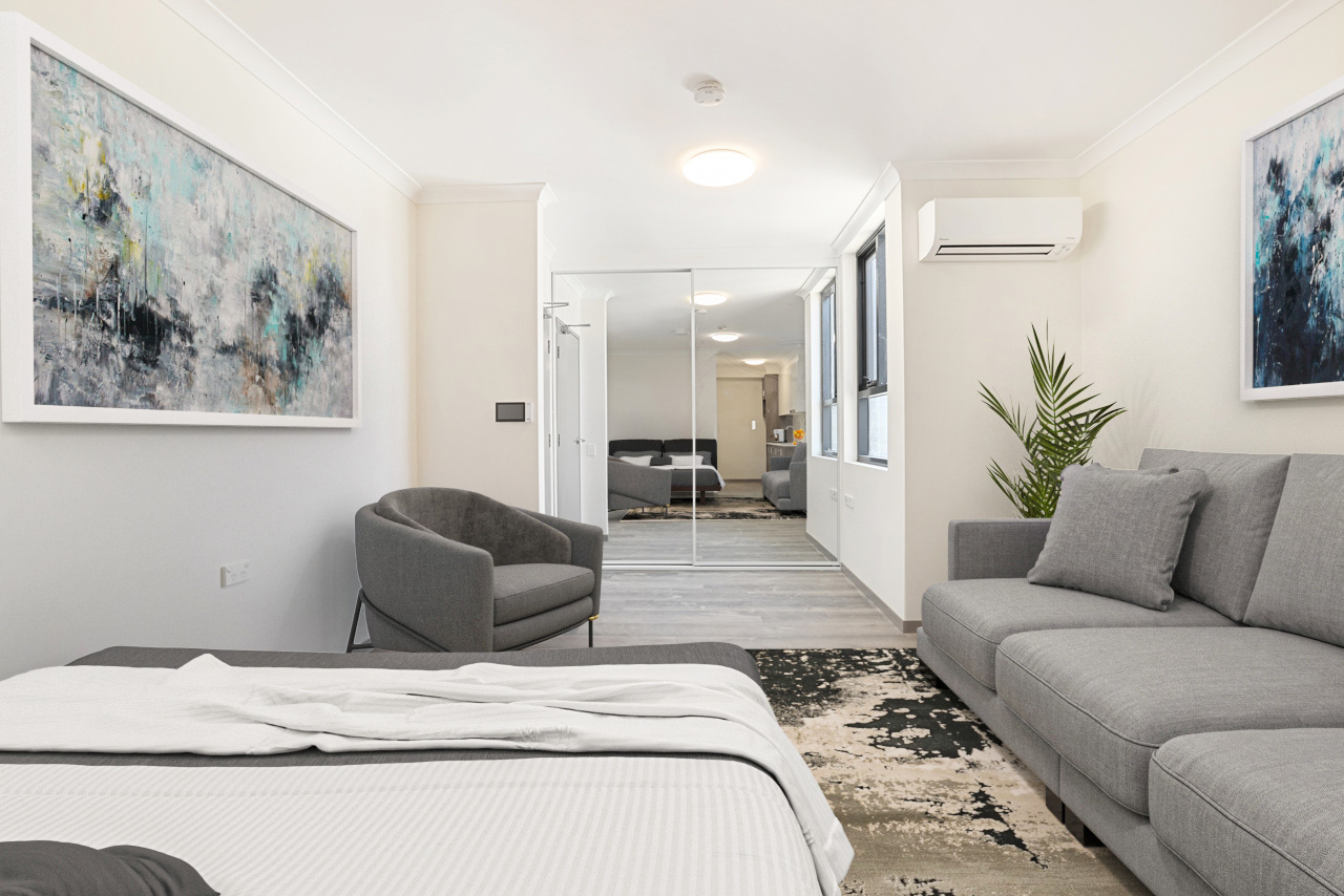 1/242 Warringah Road, Beacon Hill