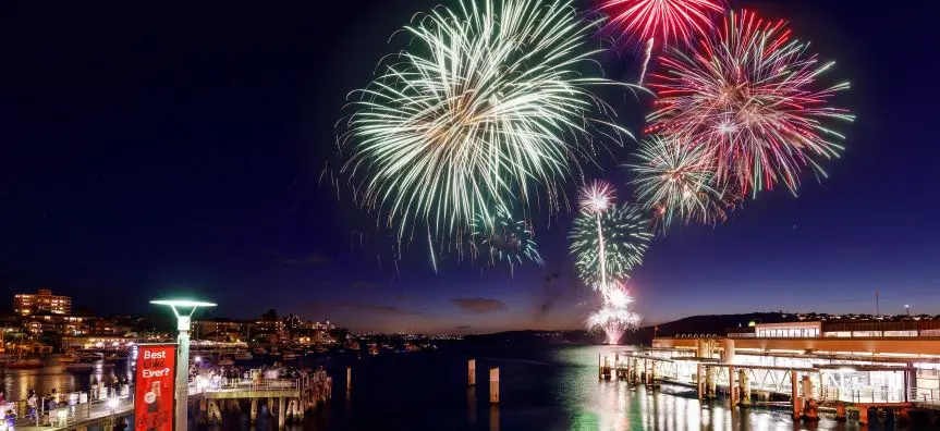 Four Ways to Ring in 2027
