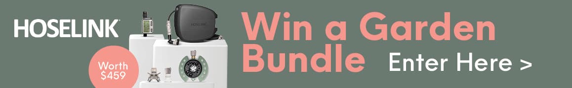 Win a Hoselink All-Set Watering Bundle valued at $459