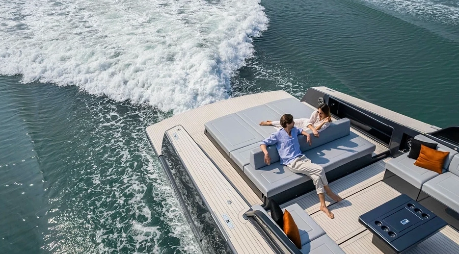 Eyachts: VanDutch, an Iconic Name Now on Local Waters