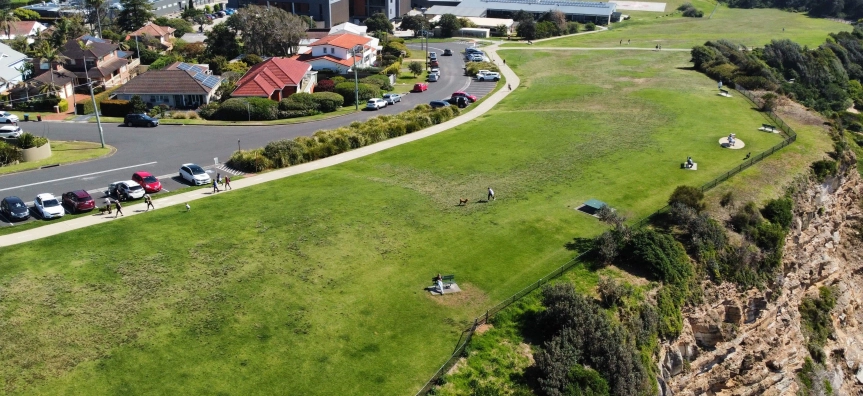 South Mona Vale Headland (Robert Dunn Reserve)