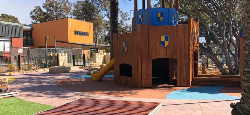Berry Reserve Playground