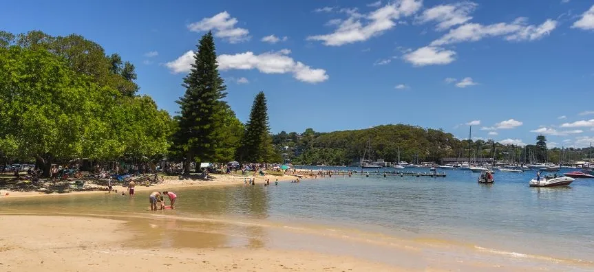 Clontarf Beach