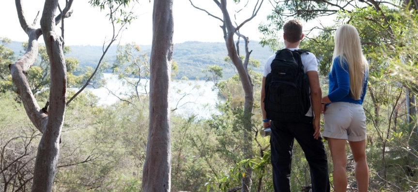 Manly Dam Park Circuit