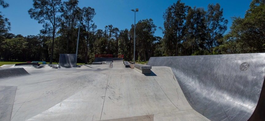 Mona Vale Skate Park