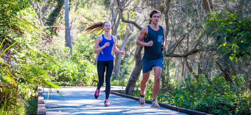 Narrabeen Lagoon Trail