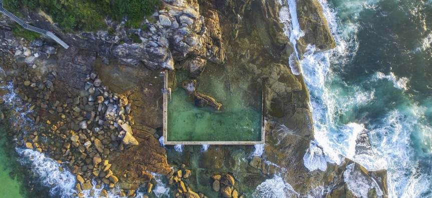 North Curl Curl Rockpool