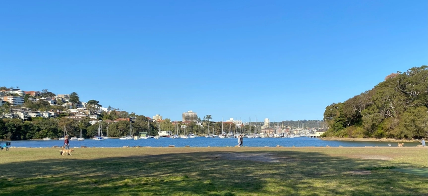 North Harbour Reserve