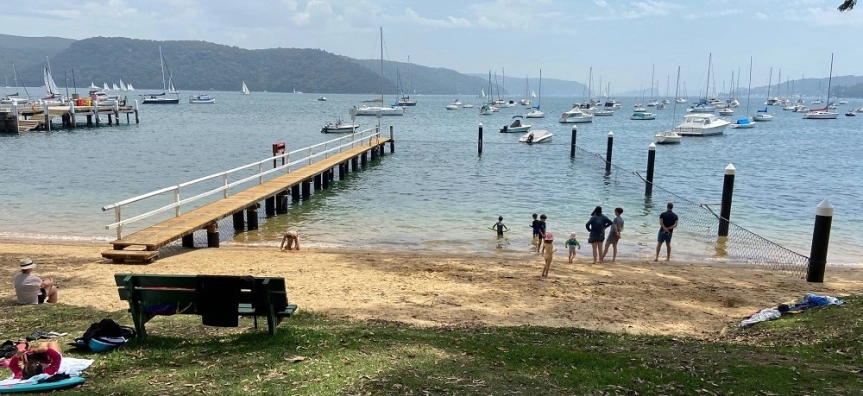 Taylors Point Baths