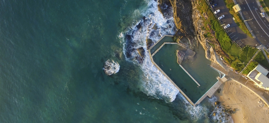 South Curl Curl Rockpool