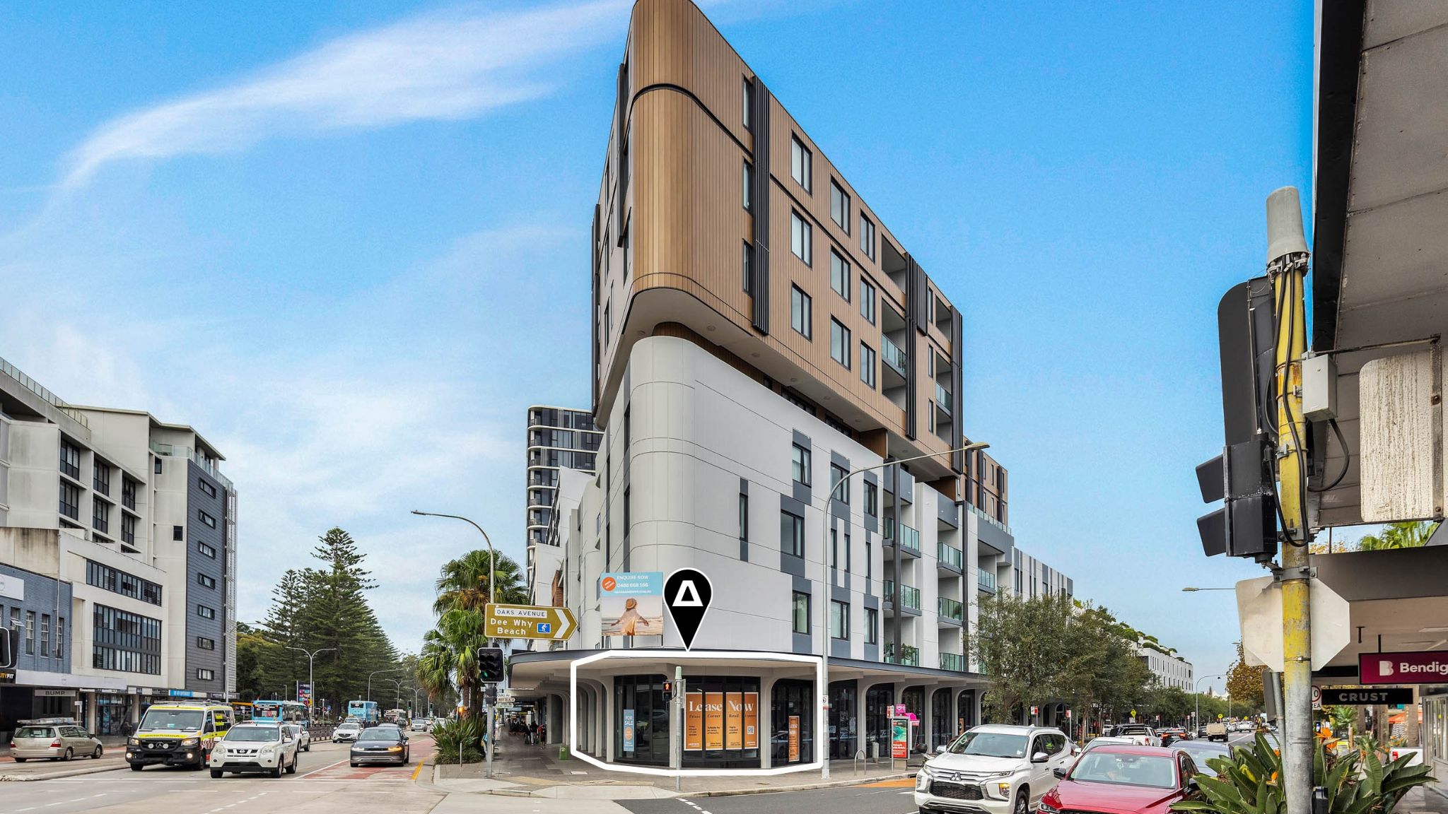 Shop 4/8 Oaks Avenue, Dee Why