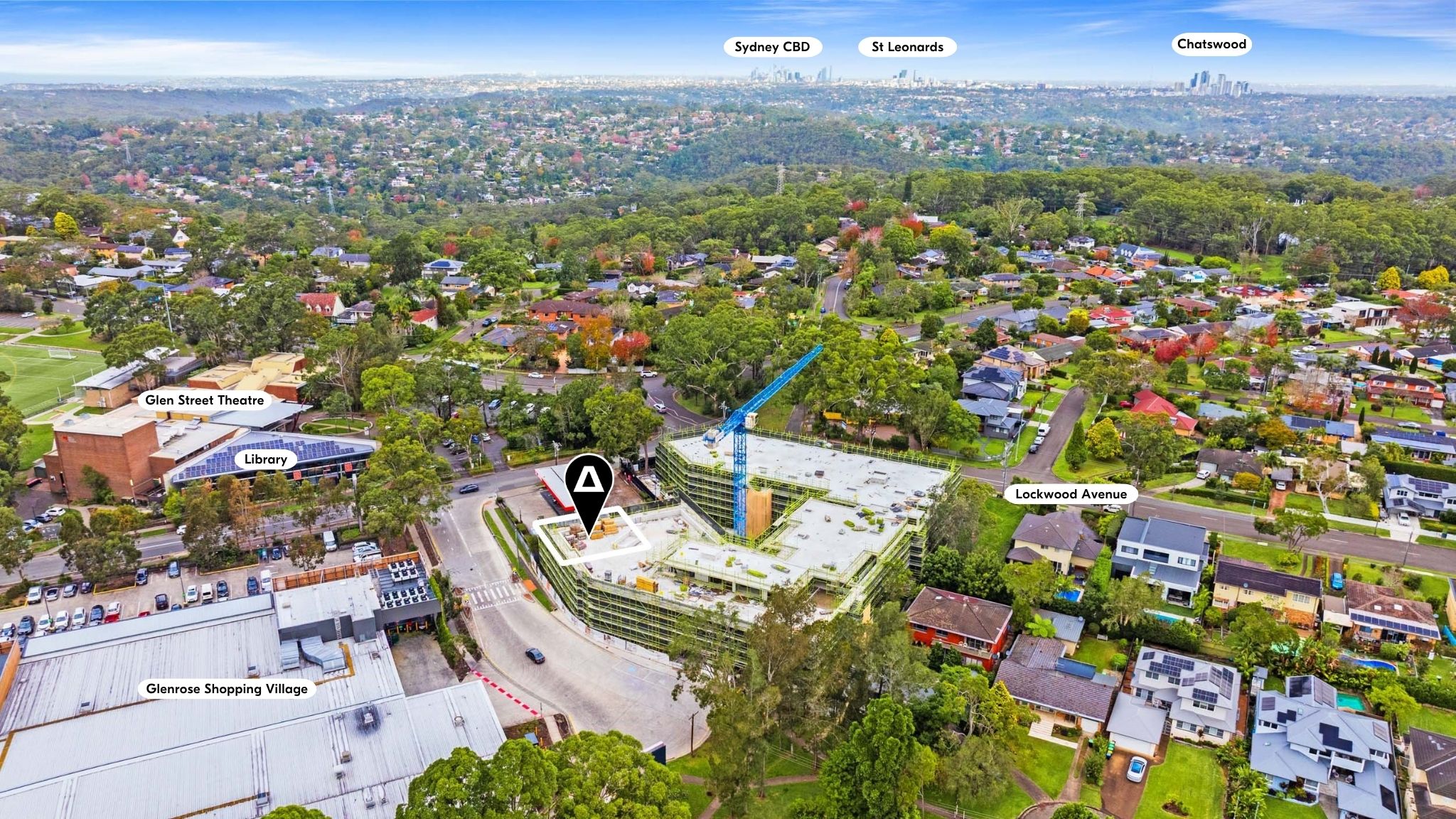 6A/28 Lockwood Avenue, Belrose