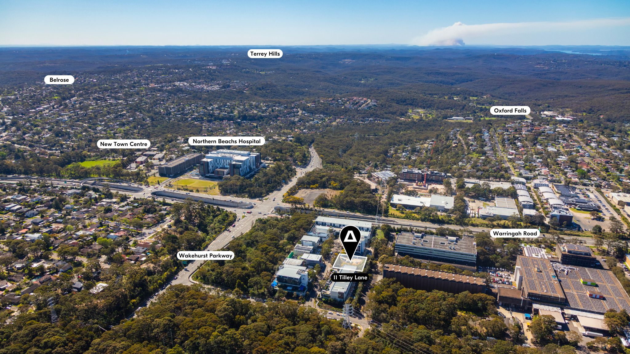 11 Tilley Lane, Frenchs Forest