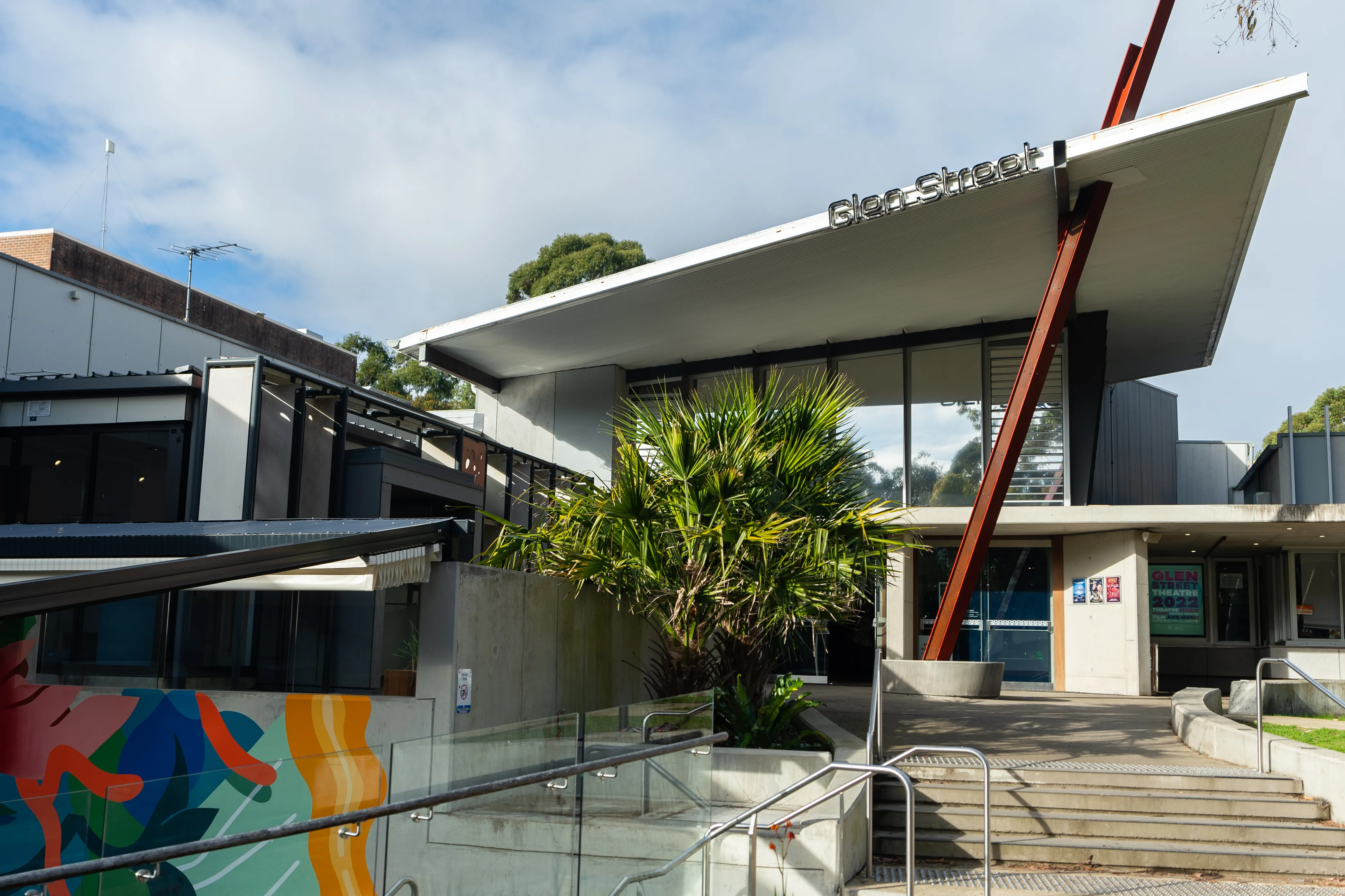 Glen Street Theatre Renewal
