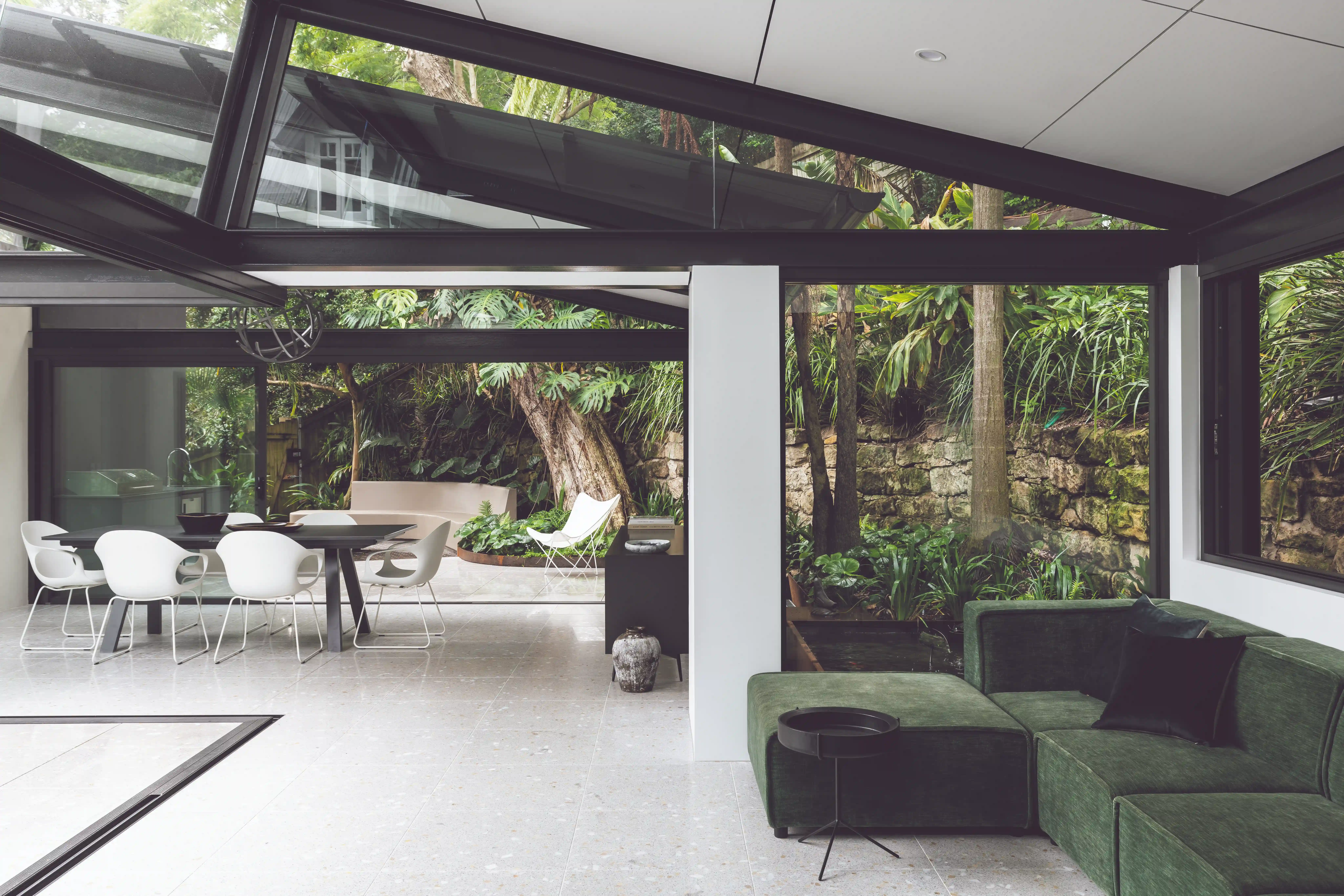MILEHAM home interior