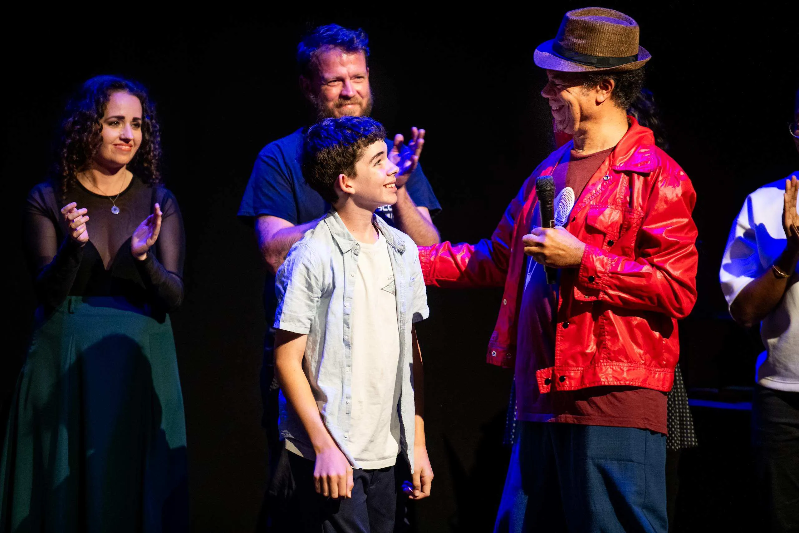 2026 Australian Poetry Slambassadors