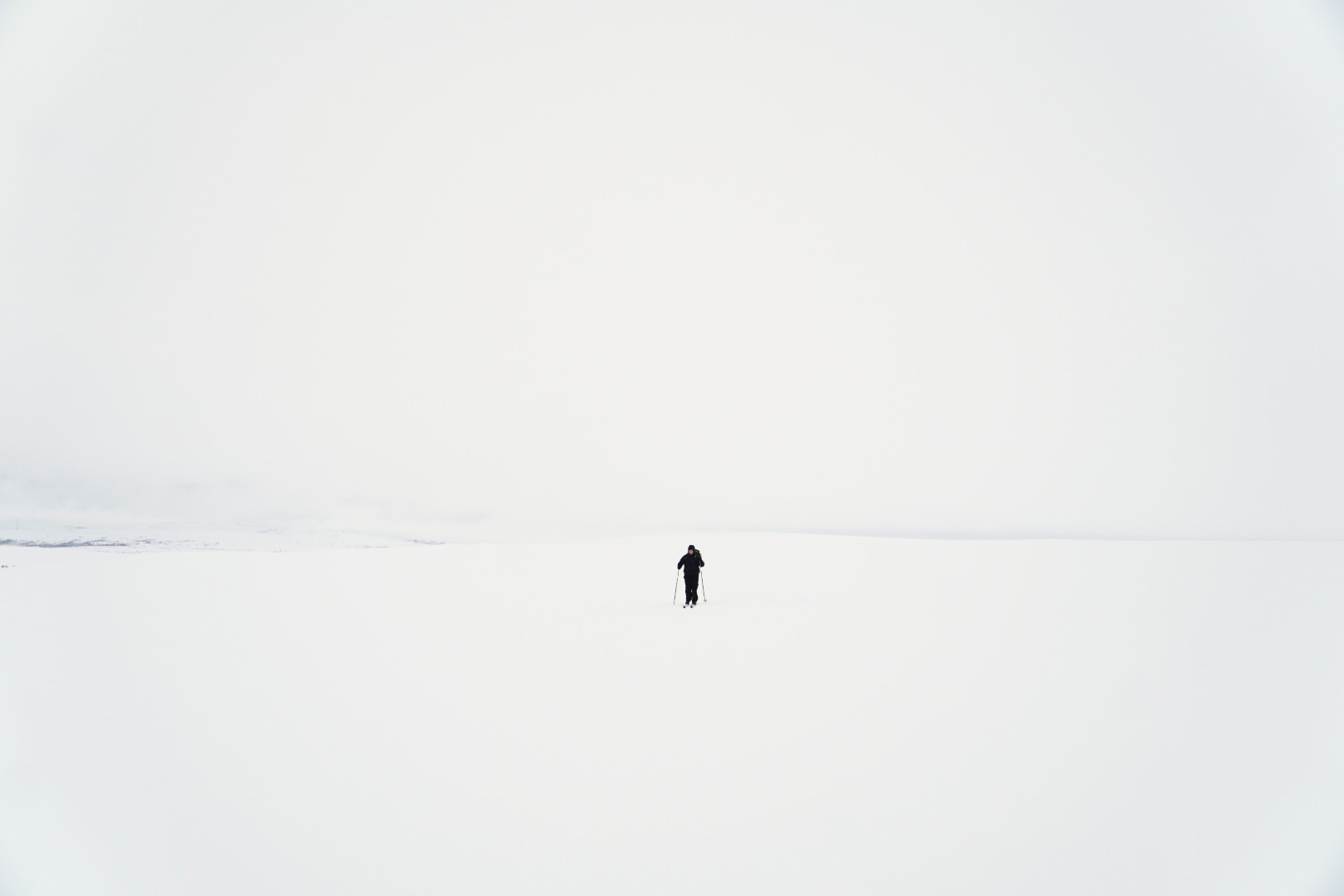 mobile game level - arctic tundra