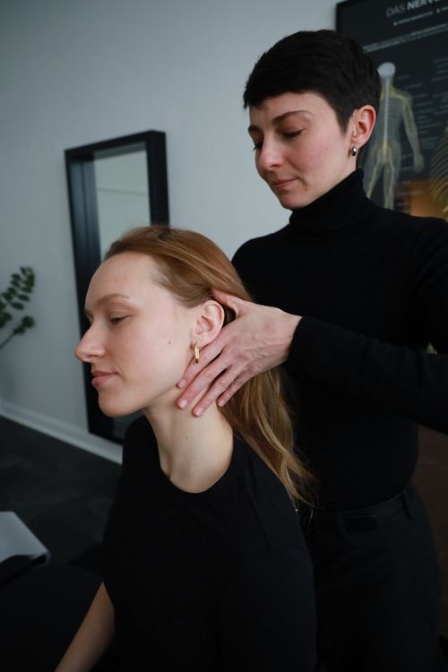 Chiropraktische Tipps fürs Homeoffice.