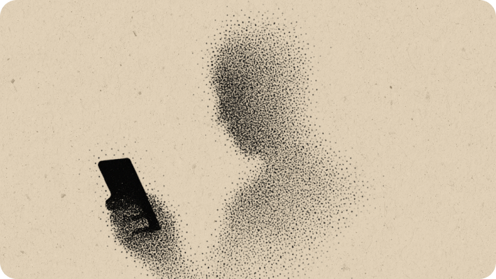 Someone is stealing your lifetime, literally