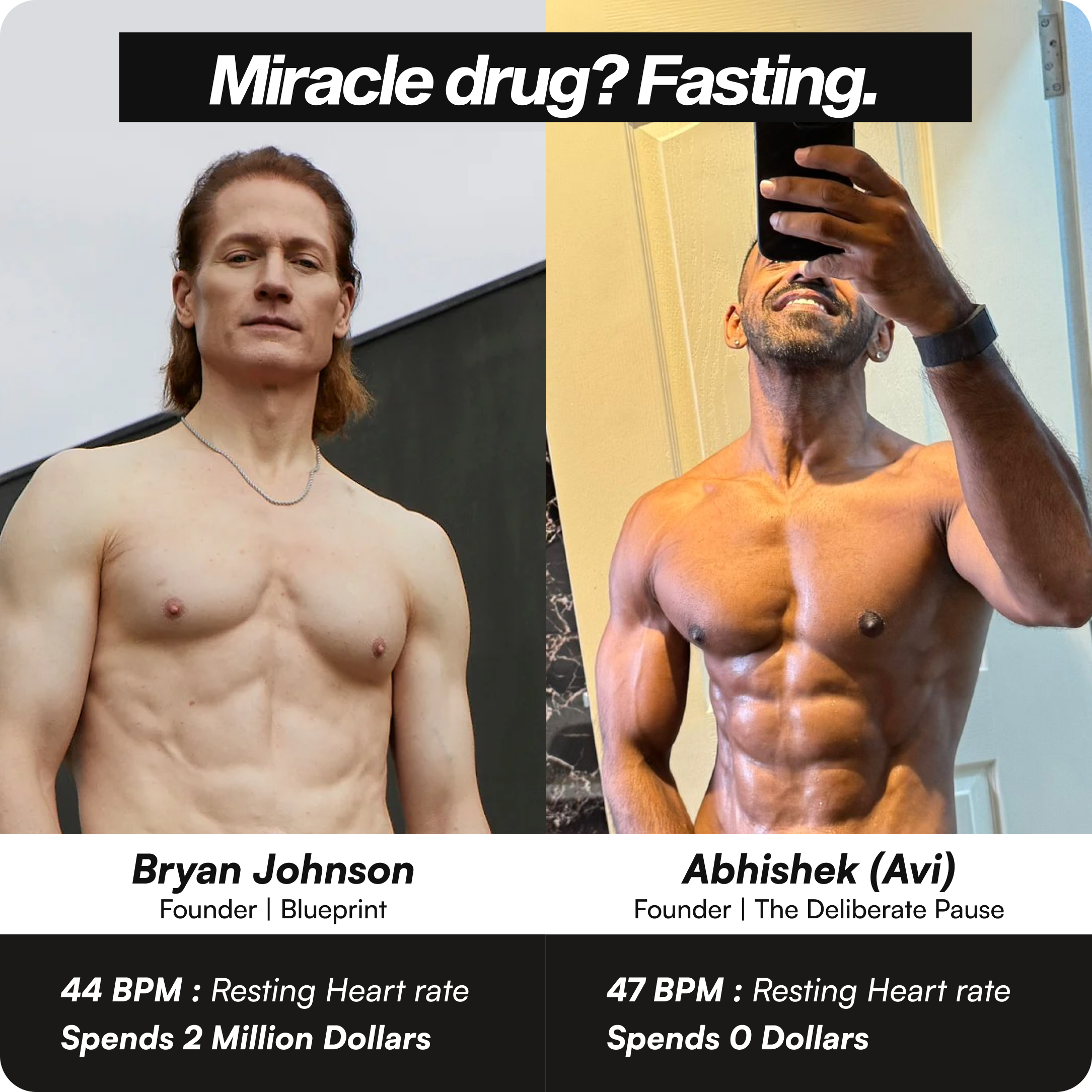 My 90-Hour Fast Revealed A Surprise I Never Expected