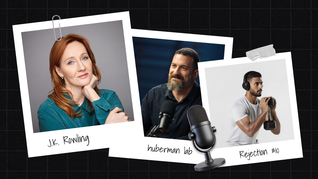 My rejection experiment that can be your breakthrough