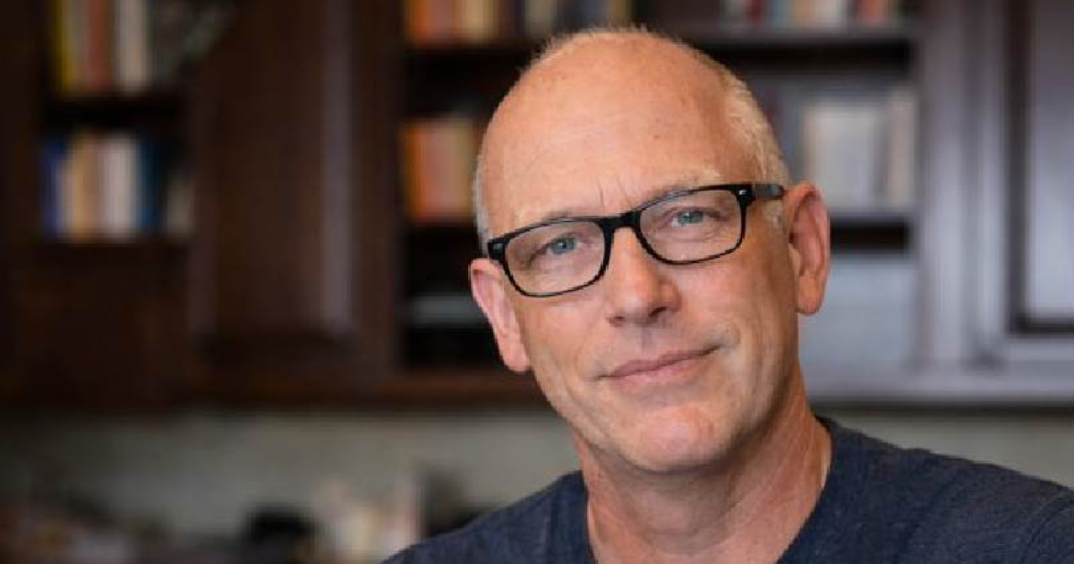 The cartoonist monk who saved my life