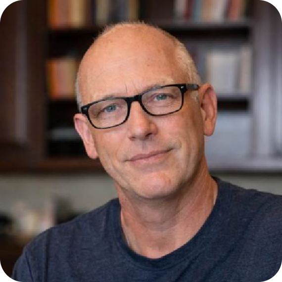 The cartoonist monk who saved my life