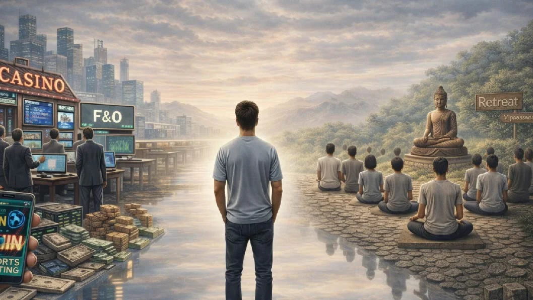 The False Sense  of Agency