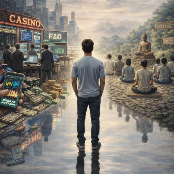 The False Sense  of Agency