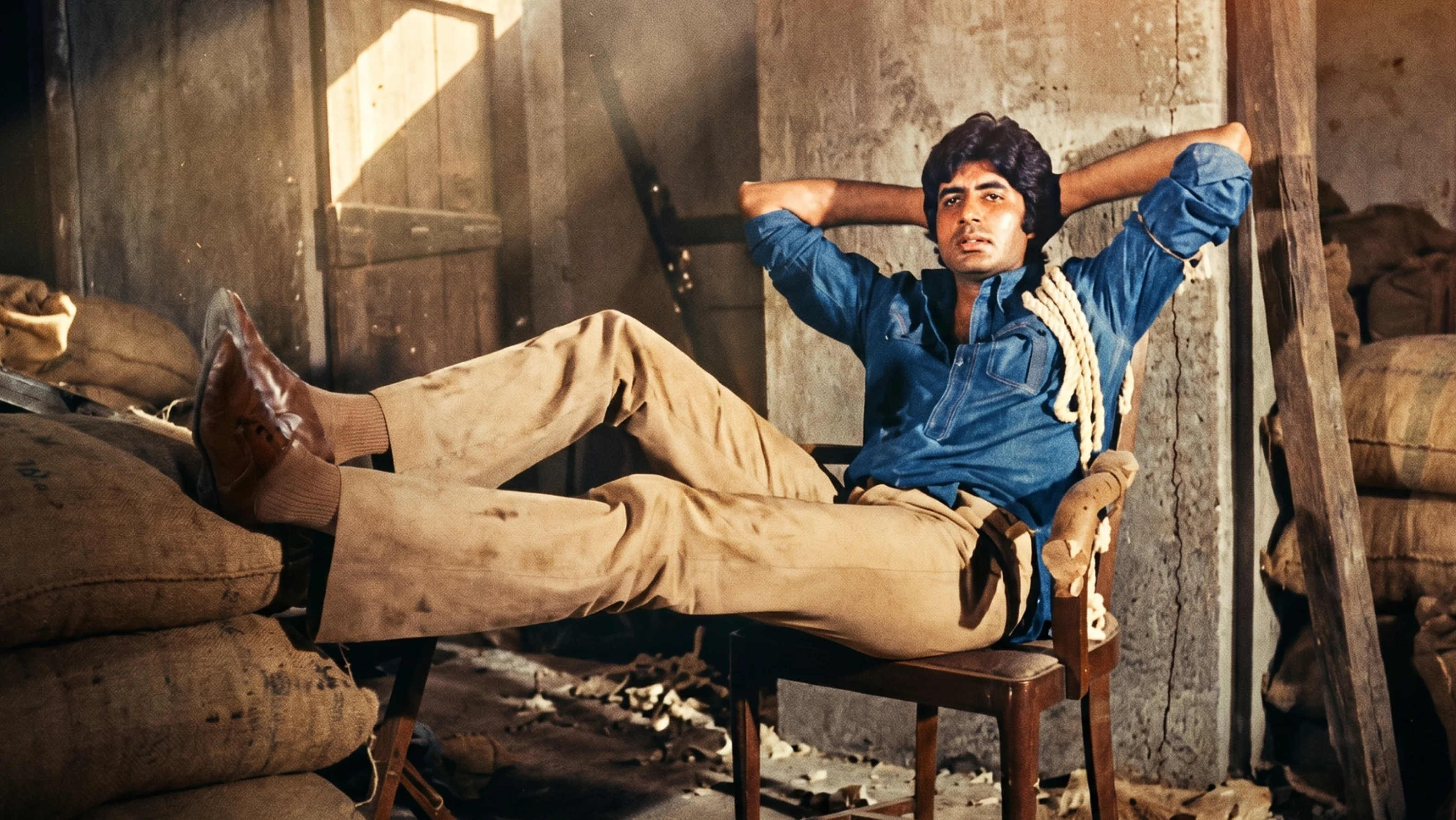 Angry Young Vijay’s Disappointment 