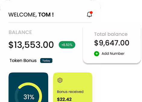 Smart budgeting - portfolio management