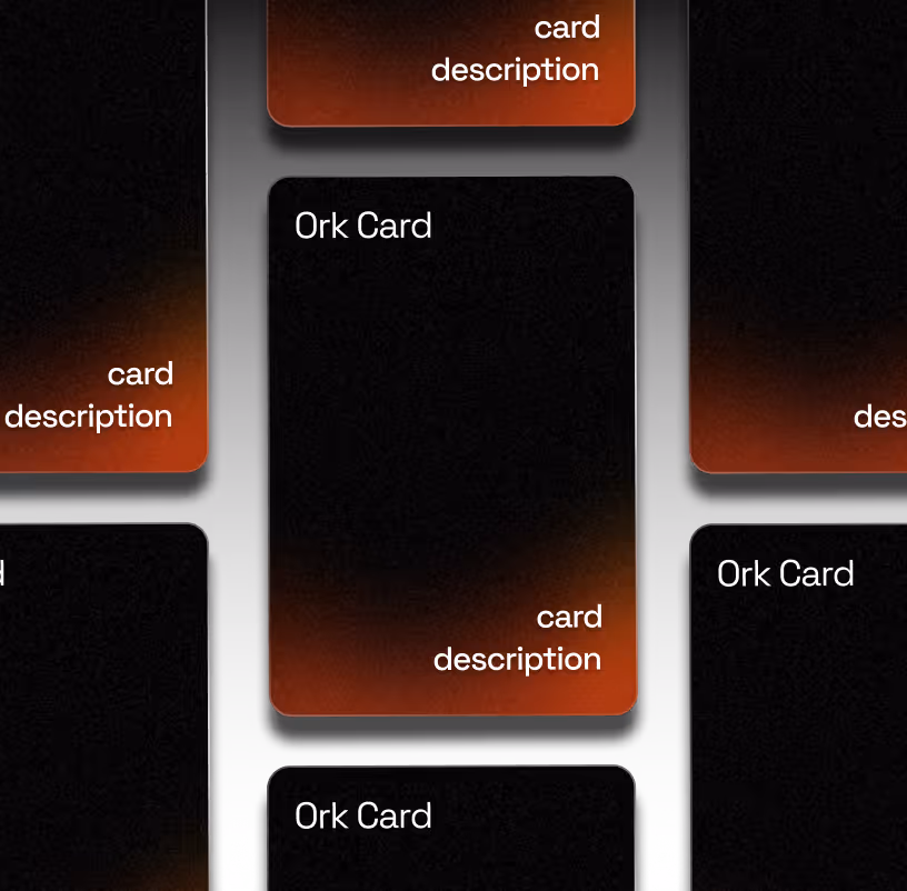 Middle Card
