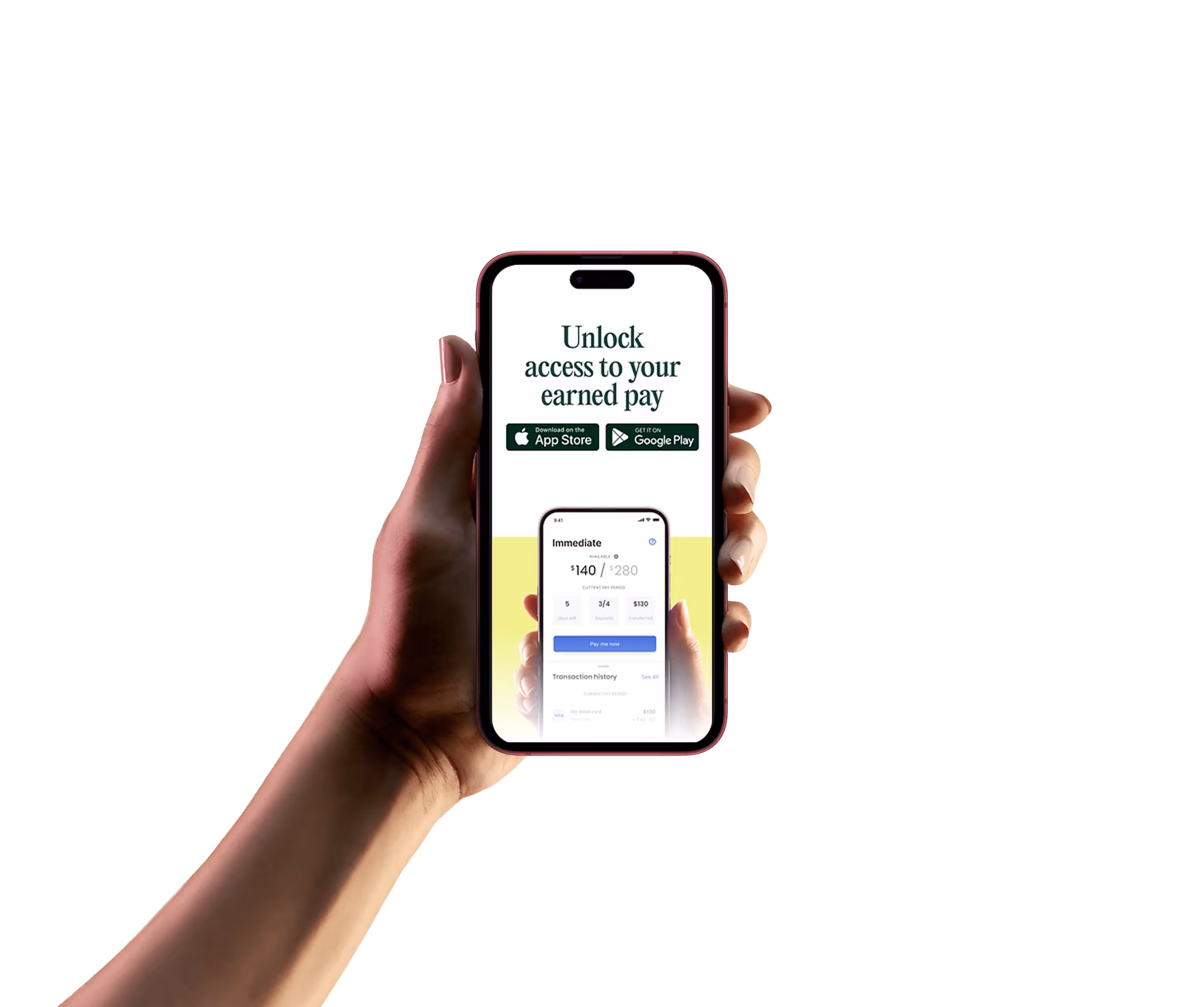 Mobile on Hand