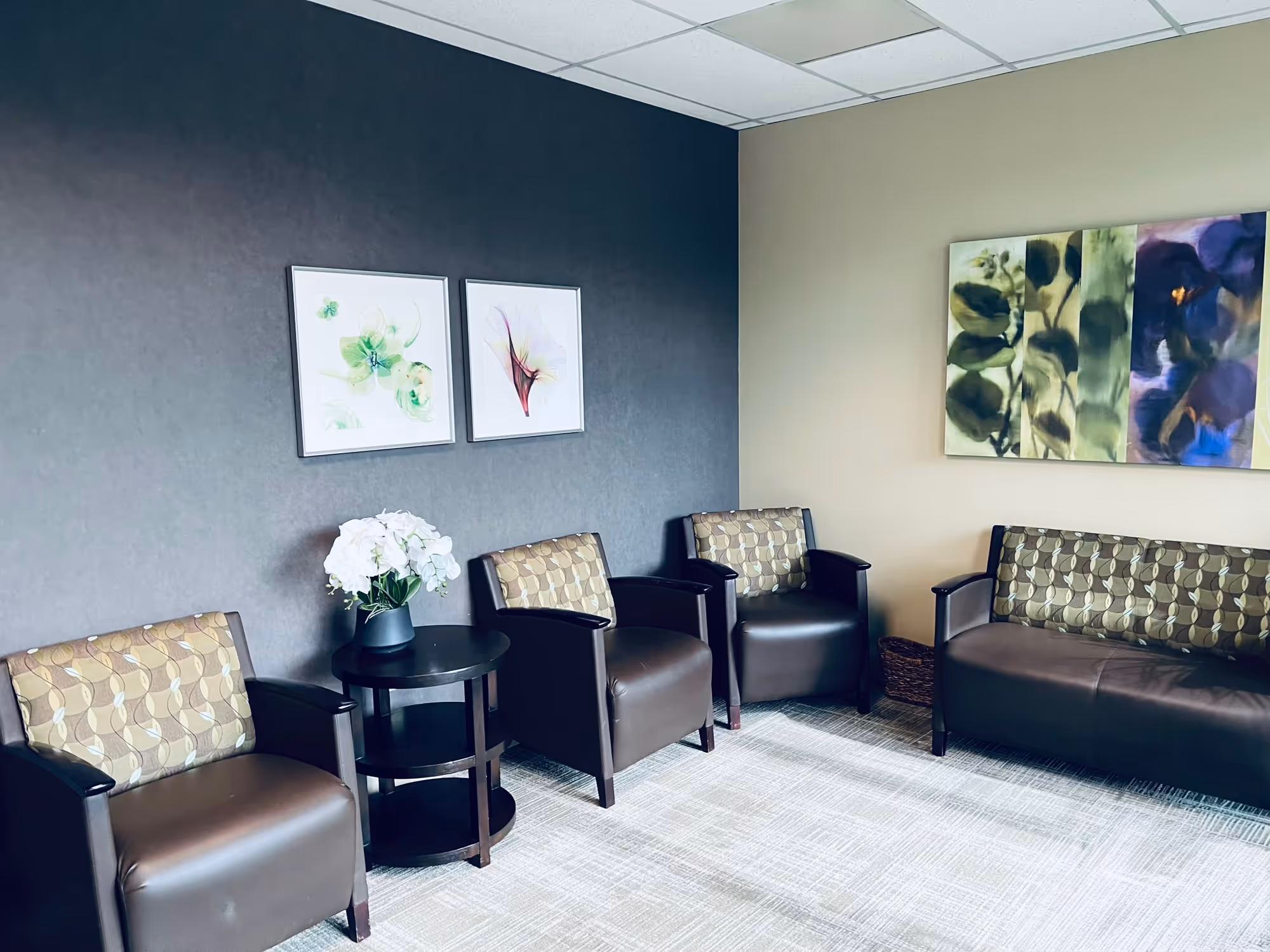 image of holistic health consultations (for an acupuncturist)