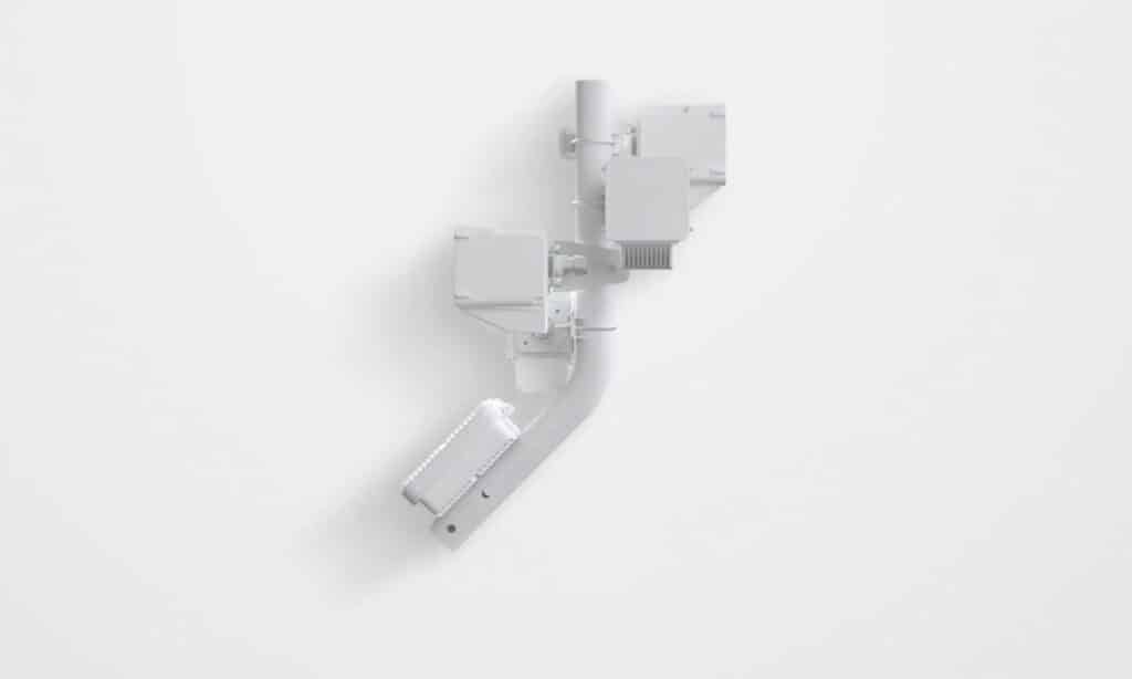 WeLink wireless network receiver