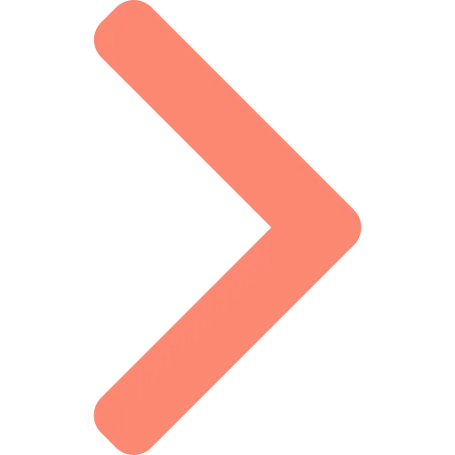 Right orange dropdown icon