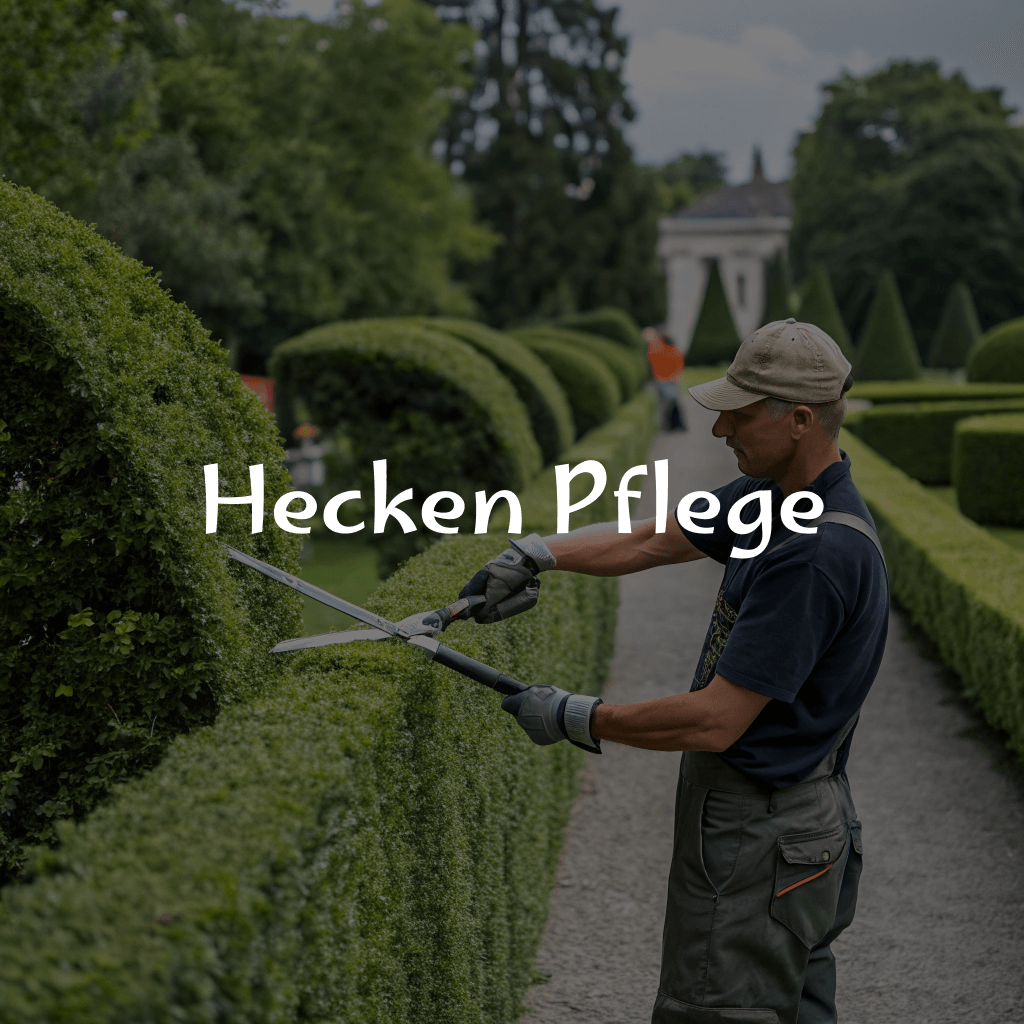 Hecken Dienst – Experten für Hecken schneiden, Gartenpflege und Grünschnitt
