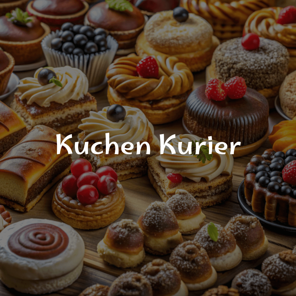 Logo der Online-Konditorei – Jetzt Torten bestellen