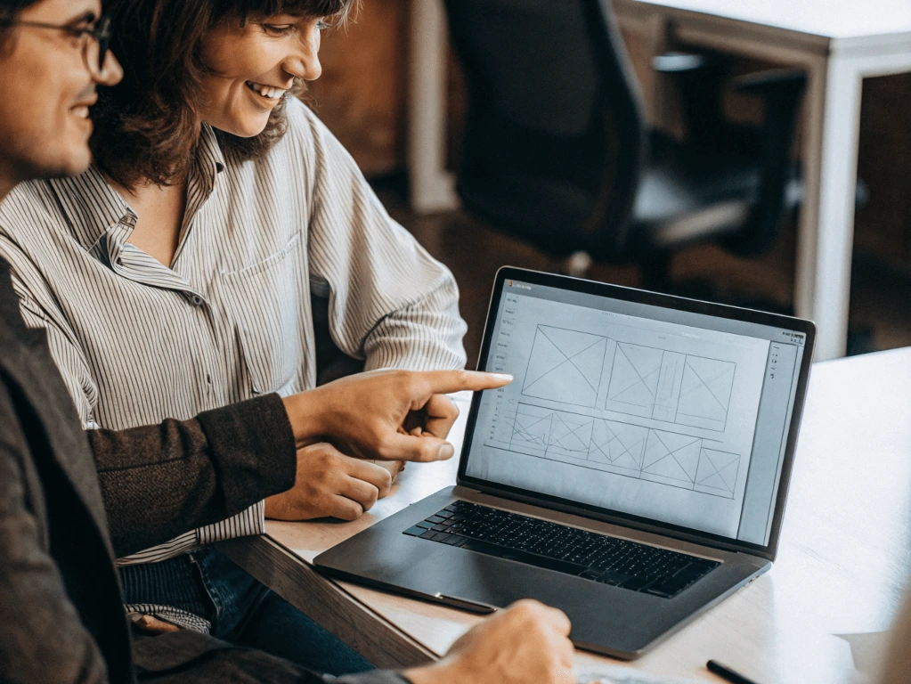 Client and web Designer