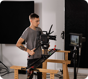 cameraman
