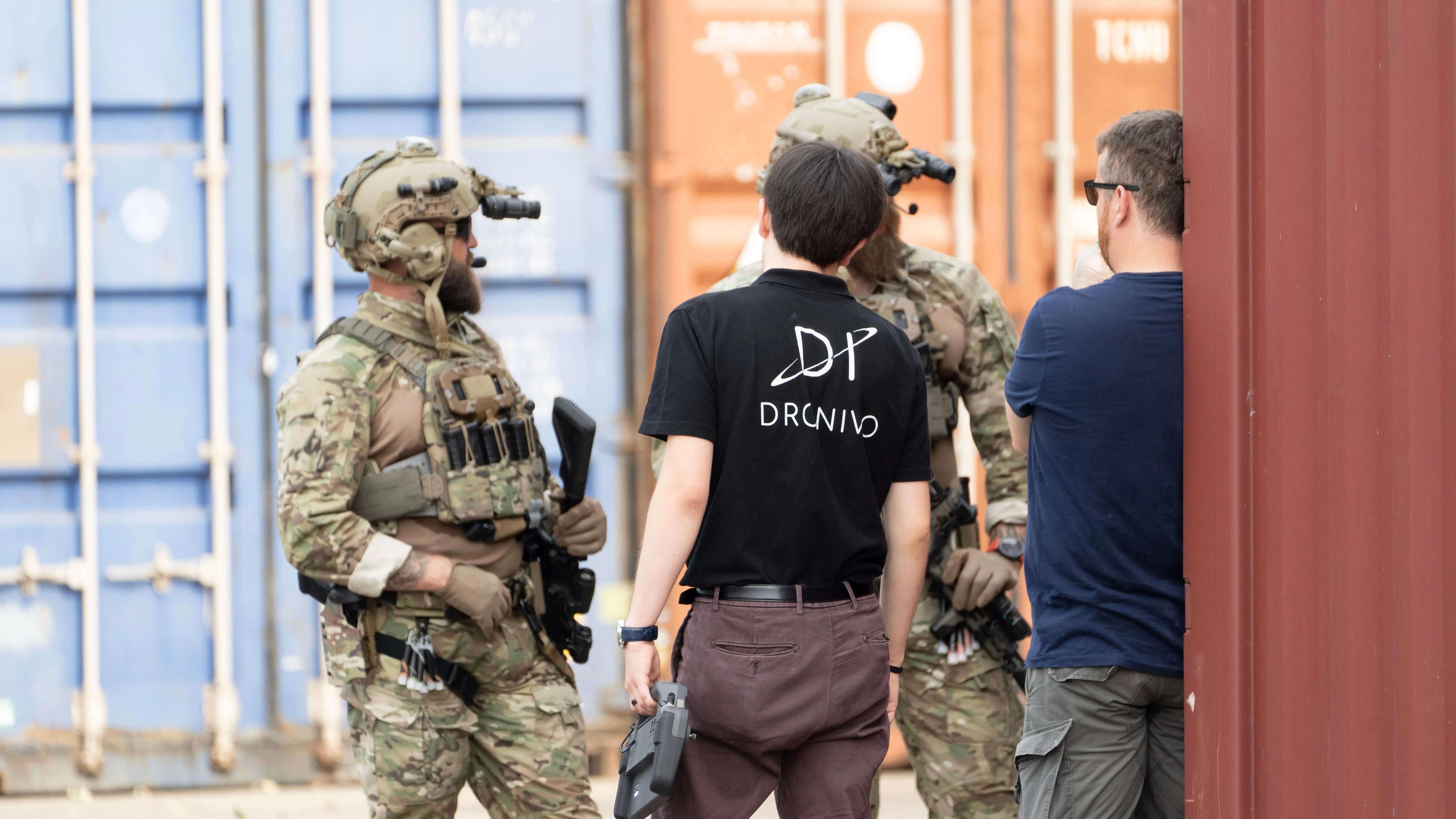 Dronivo-Training Hero Image