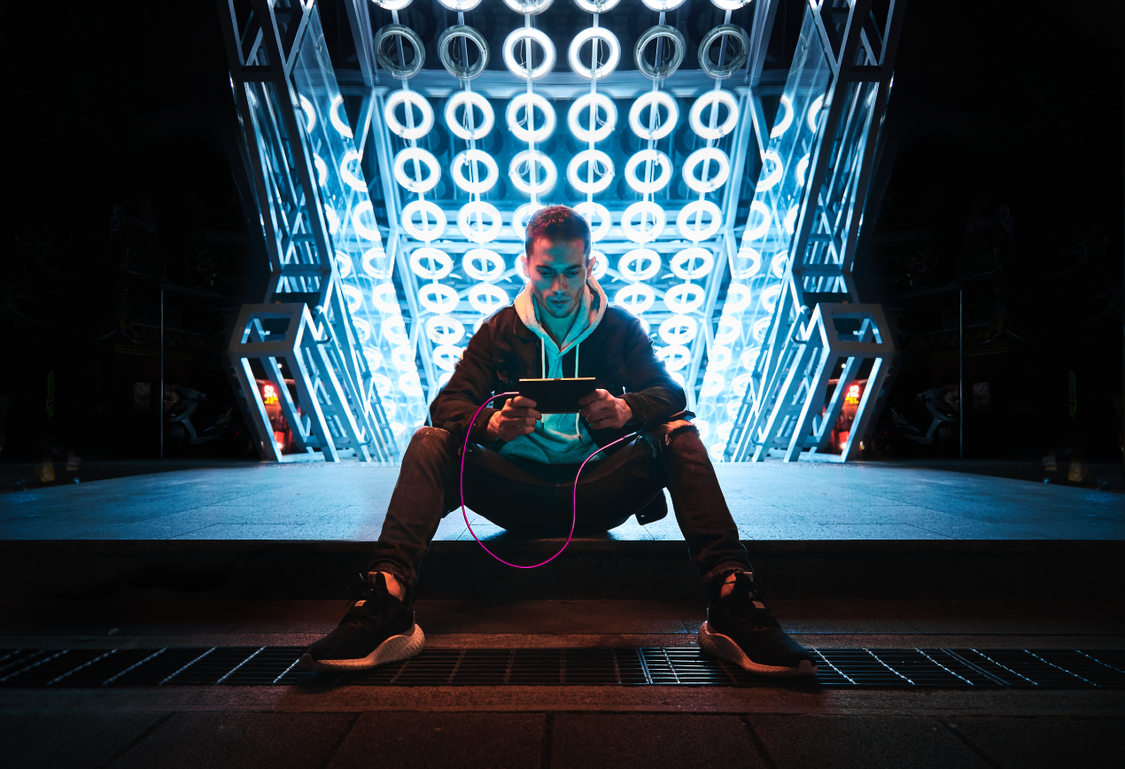 VIVIFY: The Missing Link for Gamers